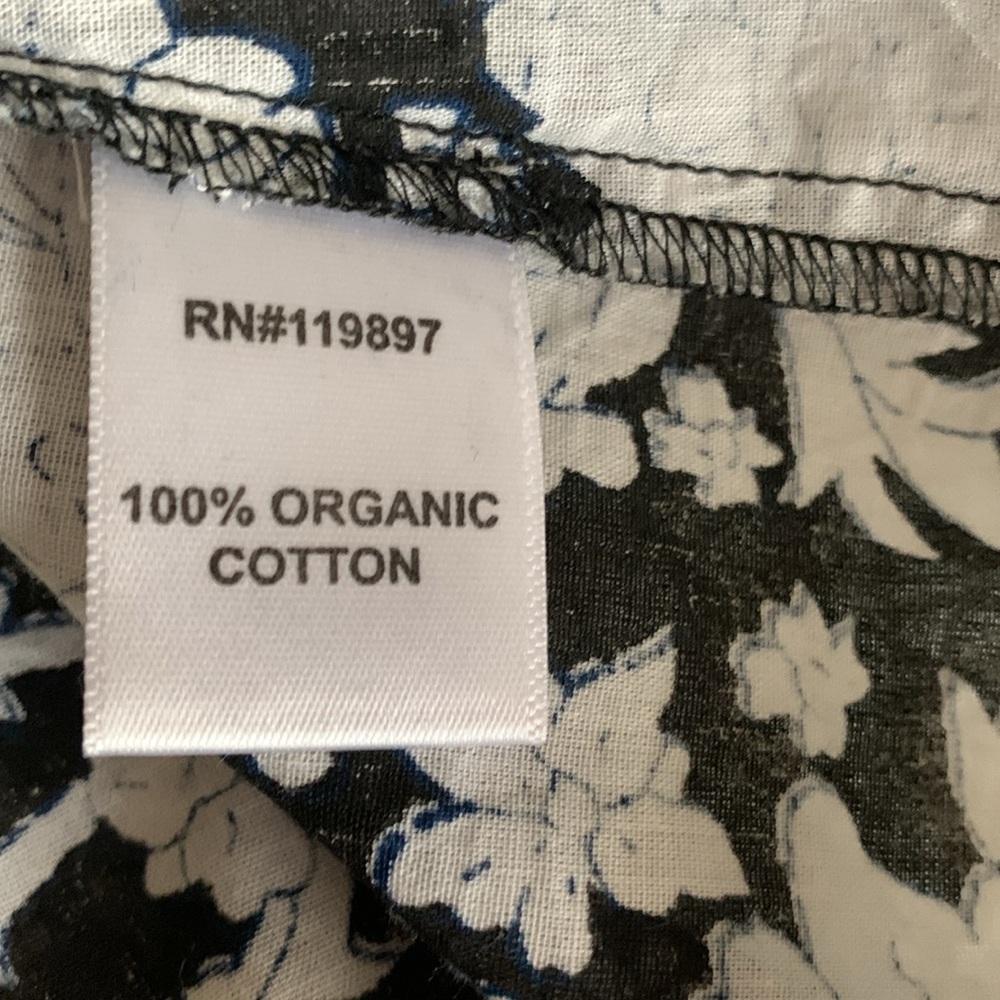 EUC❤️‍🔥SALE❤️‍🔥Anthropologie saison de La fleur blouse - Picture 8 of 11